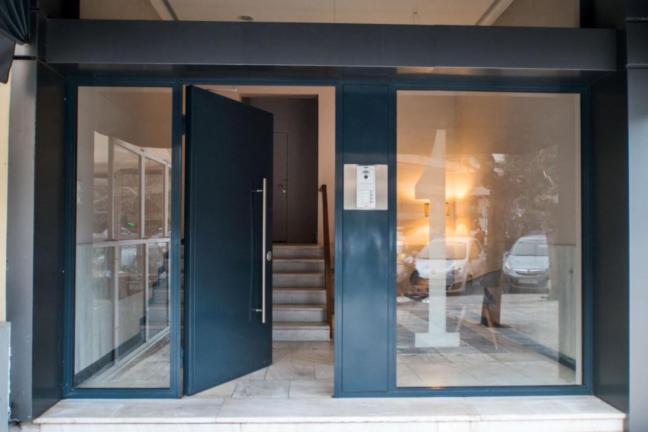 Bed and breakfast Athens Gem Extérieur photo