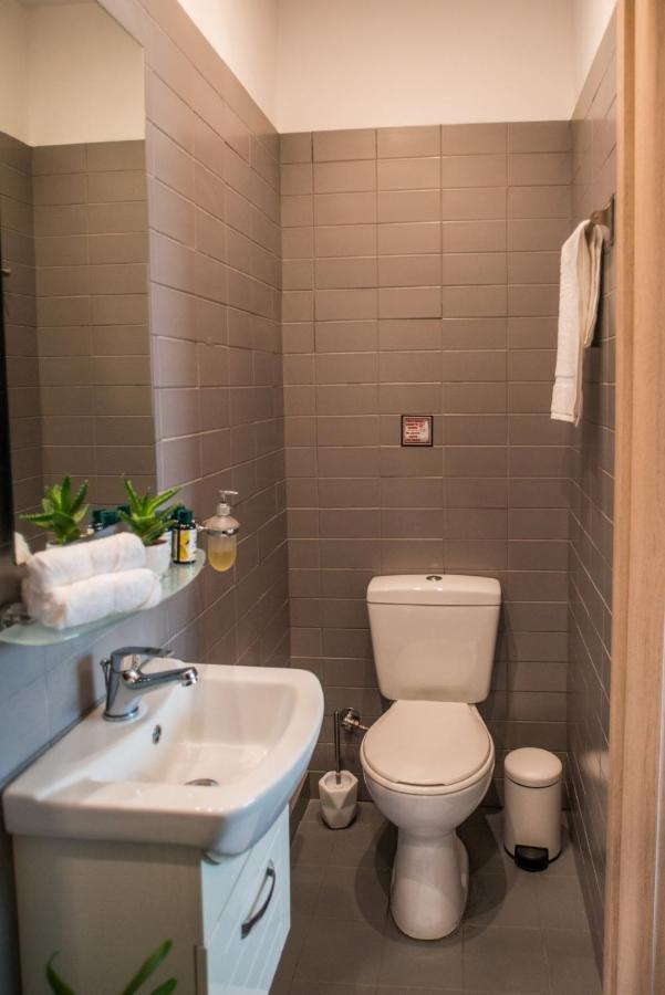 Bed and breakfast Athens Gem Extérieur photo